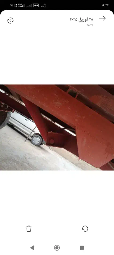 تریلی درجه یک|خودرو سنگین|چرداول, |دیوار