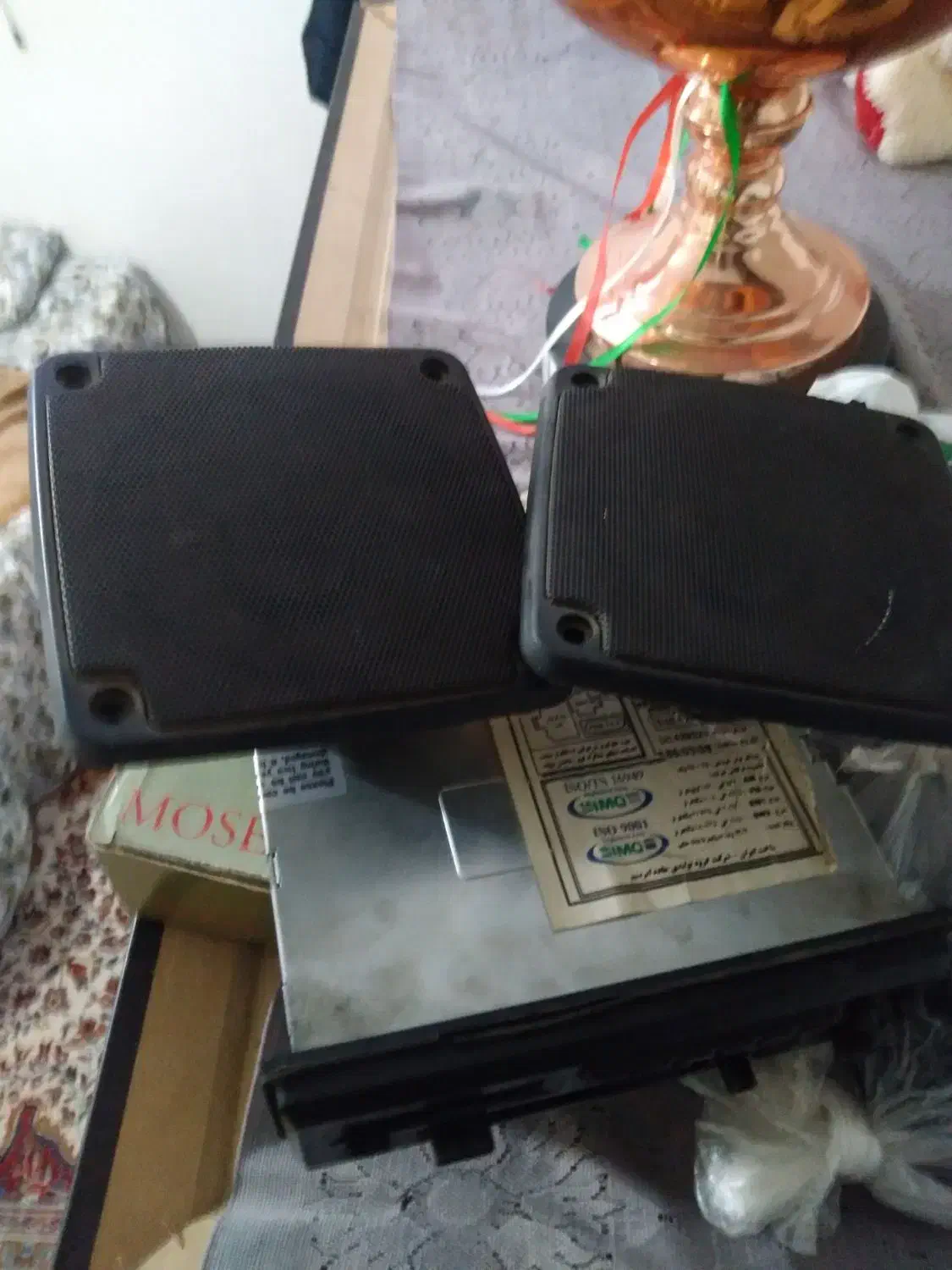 مقداری لوازم اضافه فروشی قیمت توافقی مناسب|اجاق گاز و لوازم برقی پختوپز|نیشابور, بنیاد شهید|دیوار