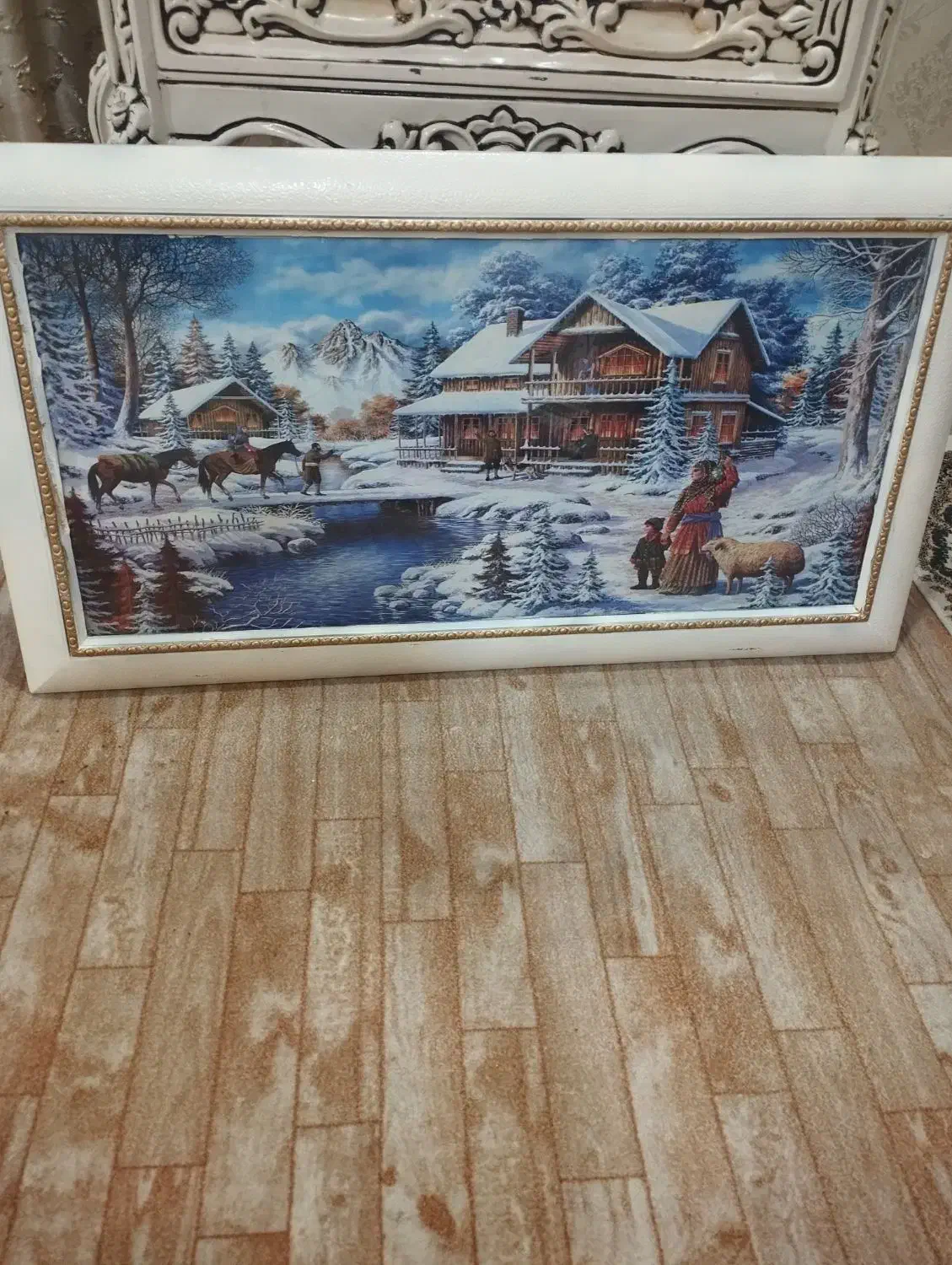 تابلو|تابلو فرش|خوی, |دیوار