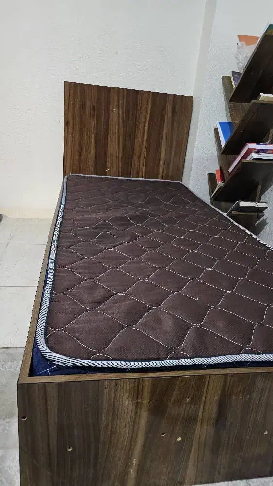 تخت و تشک نوجوان|تخت و سرویس خواب|شاهین‌شهر, شهرک سایت|دیوار