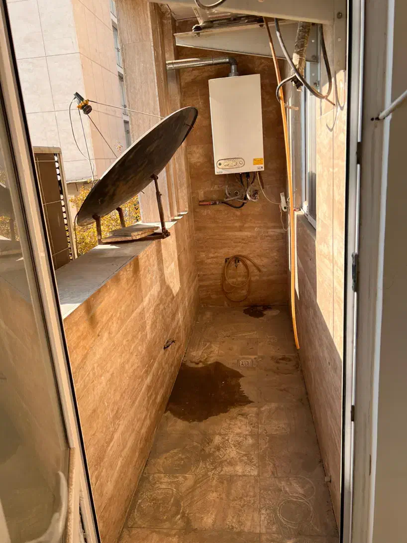 مرزداران آریافر ۹۵ متر ۶ساله بسیار شیک رهن و اجاره