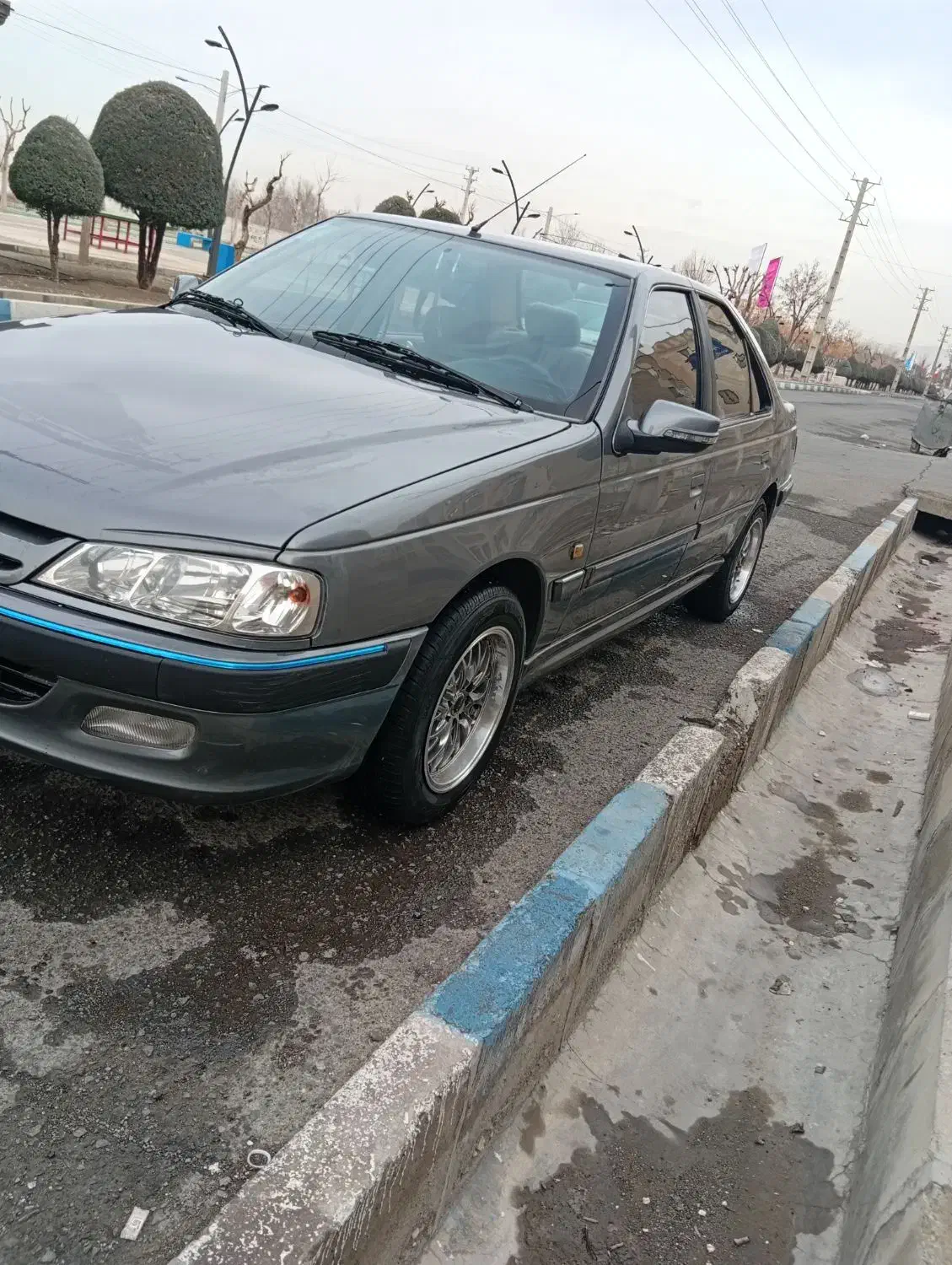 پژو پارس|خودرو سواری و وانت|اندیشه, شهرک مریم|دیوار