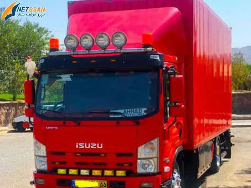 باربری حمل اثاثیه منزل با ماشین ایسوزو۶متری باکارگ|خدمات حمل و نقل|کرمان, |دیوار