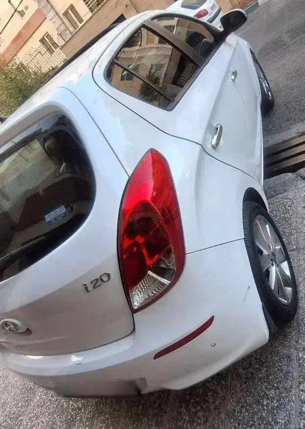 i20 هیوندا 2015|خودرو سواری و وانت|تهران, آجودانیه|دیوار