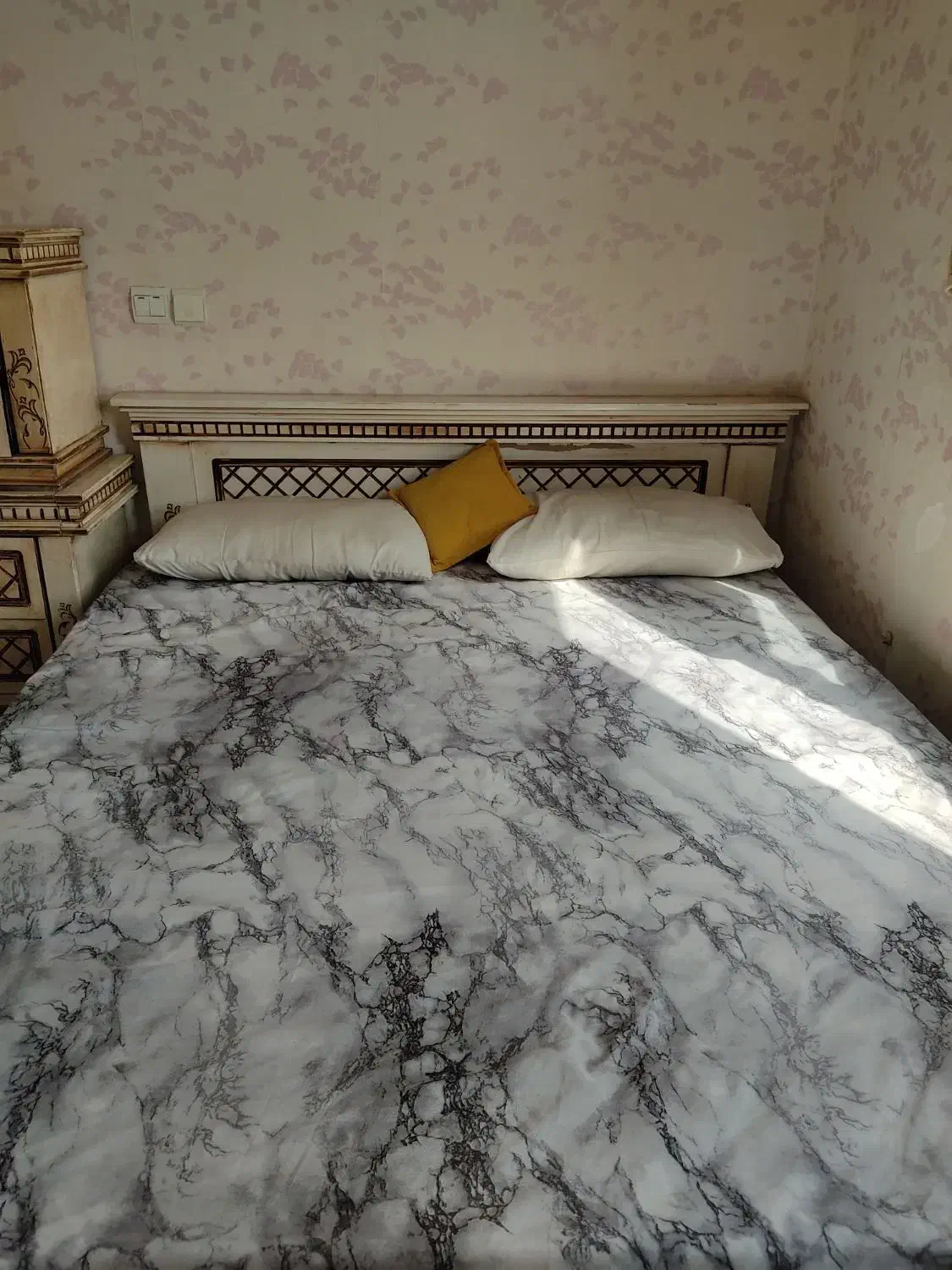 سرویس خواب|تخت و سرویس خواب|پردیس, فاز ۸|دیوار