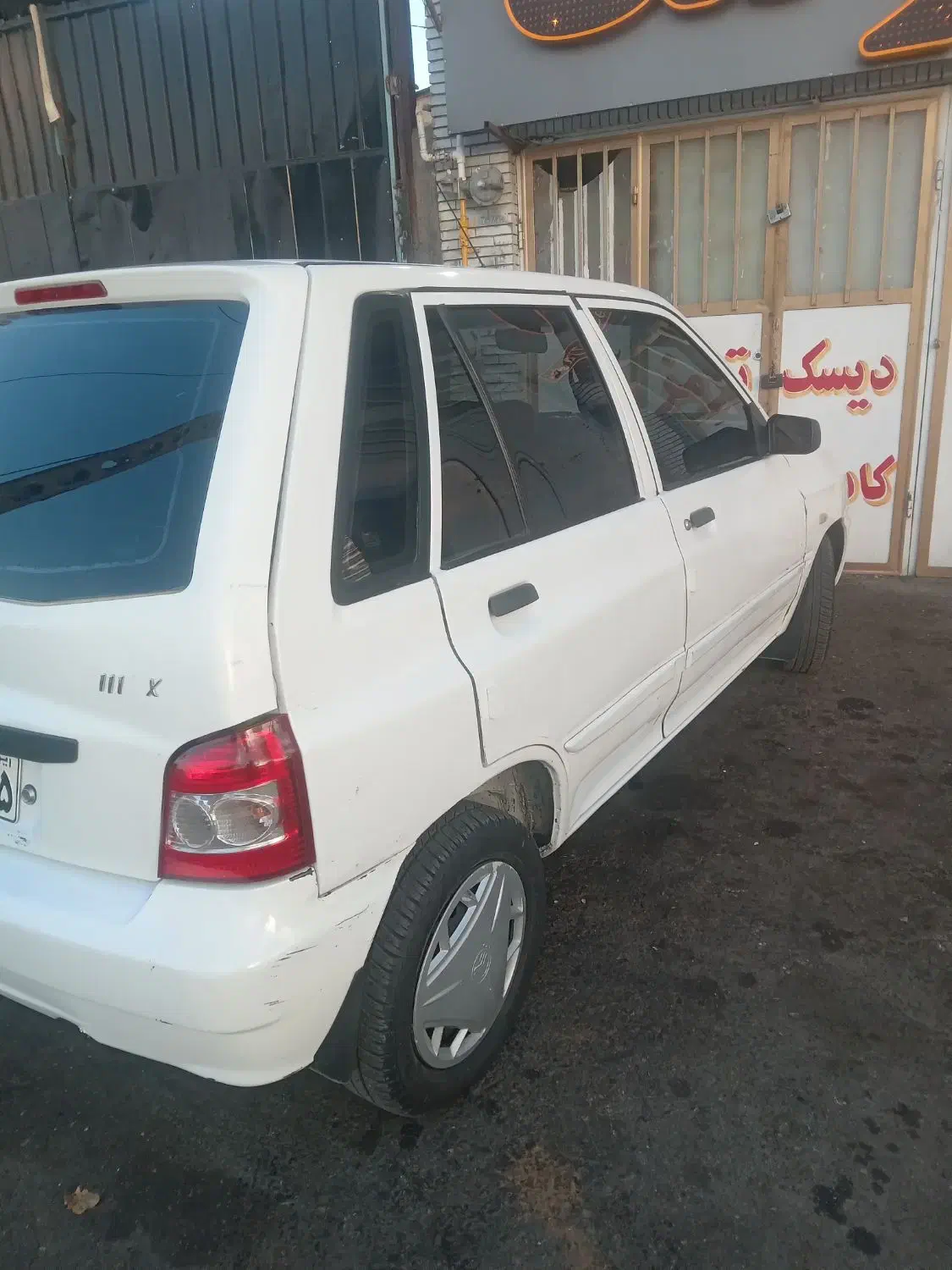 پراید ۱۱۱|خودرو سواری و وانت|کرمان, |دیوار