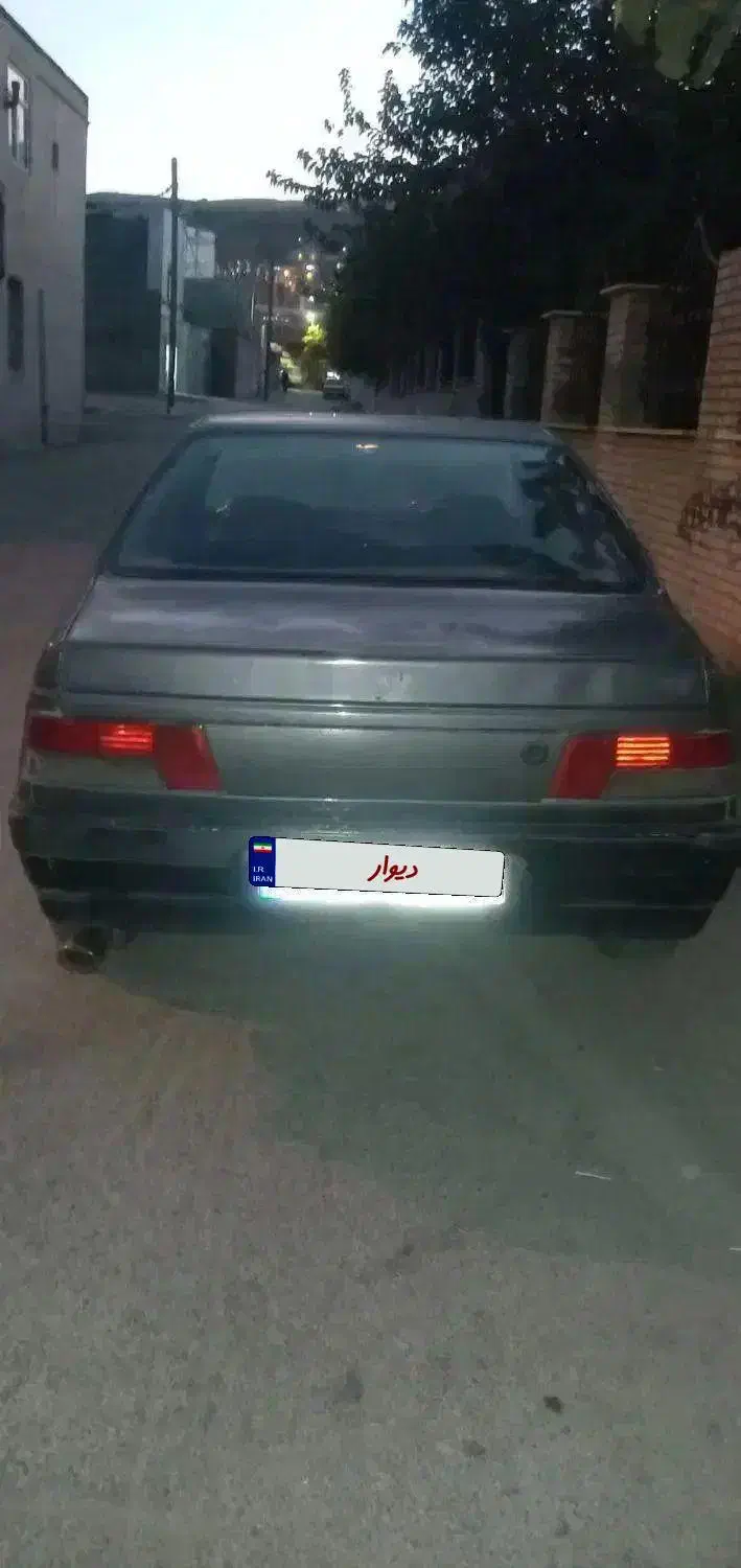 پژو روا مدل 86|خودرو سواری و وانت|دورود, |دیوار