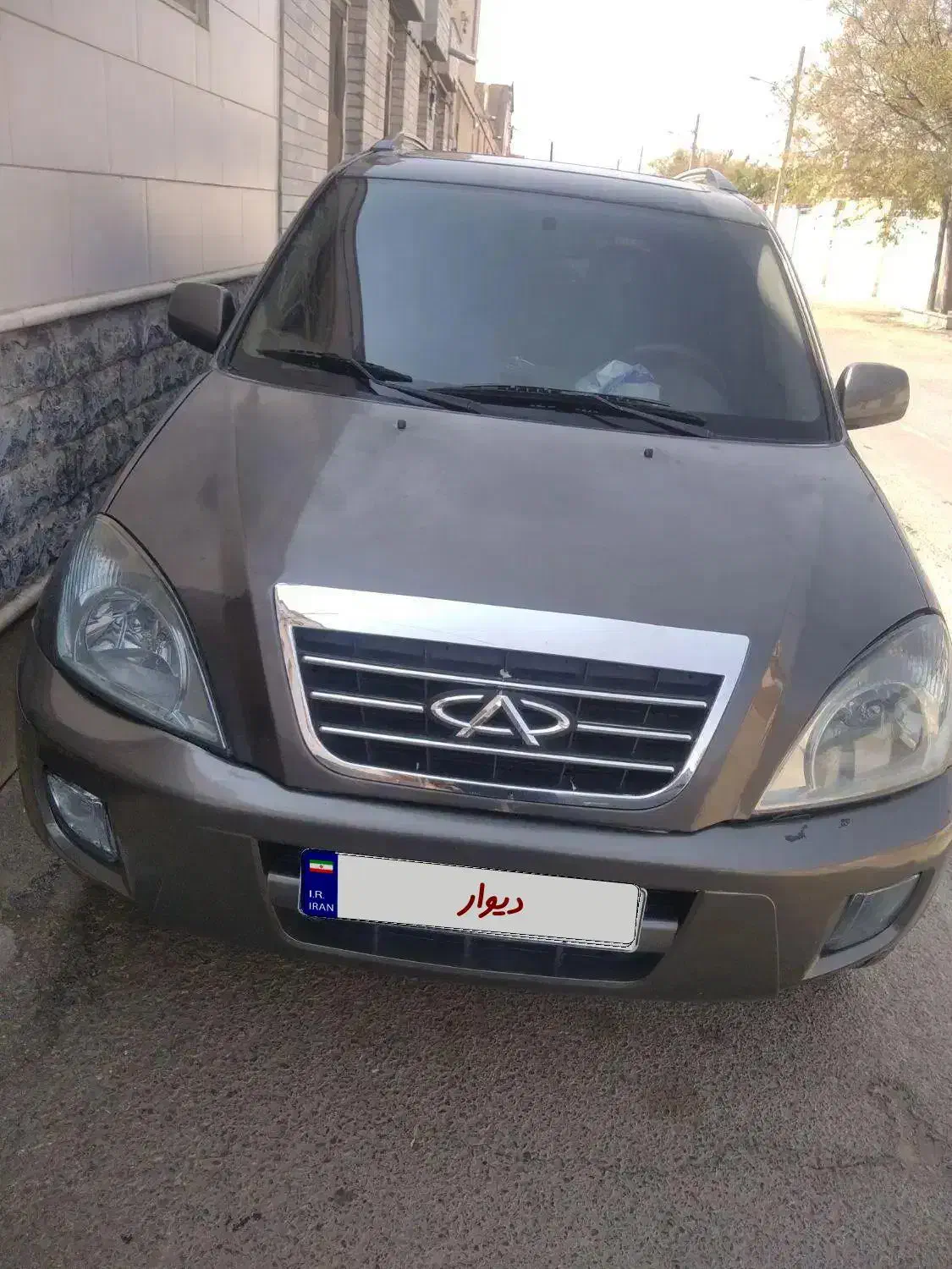 ام‌وی‌ام X33 دنده‌ای، مدل ۱۳۹۰|خودرو سواری و وانت|کرمان, |دیوار
