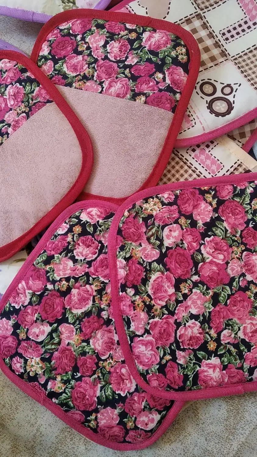 دستگیره اشپزخانه|سفره، حوله، دستمال آشپزخانه|مسجد سلیمان, |دیوار