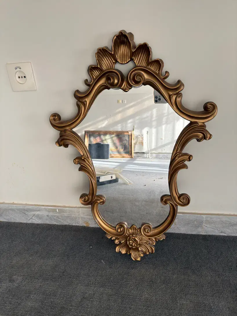 آینه|آینه|کرج, گوهردشت|دیوار