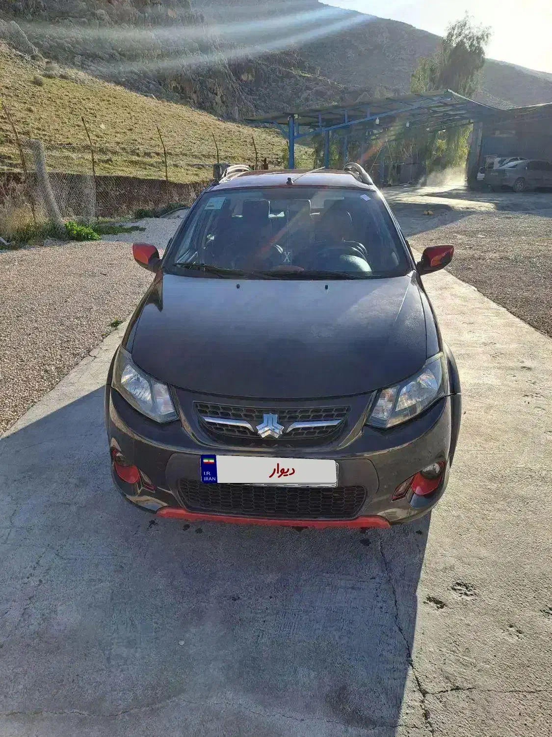کوییک R مدل ۱۴۰۱ پارس خودرویی|خودرو سواری و وانت|شیراز, زرهی|دیوار