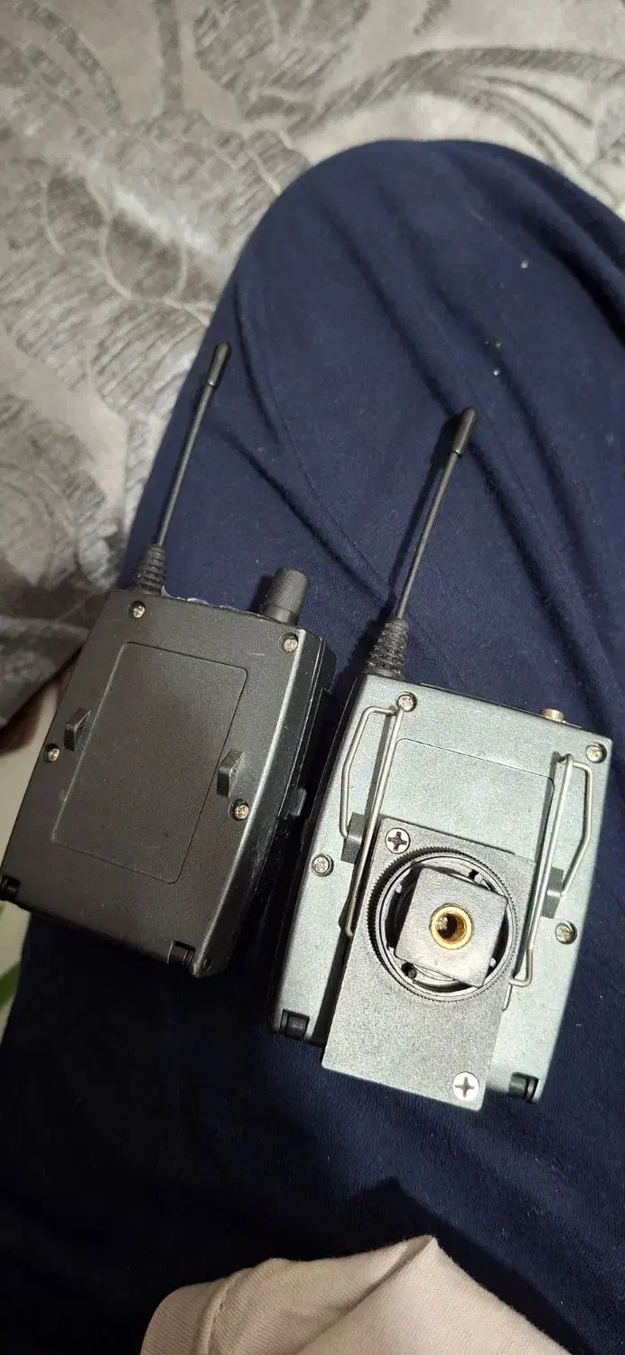 ایر مانیتور سنهایزر|سیستم صوتی خانگی|تهران, بریانک|دیوار