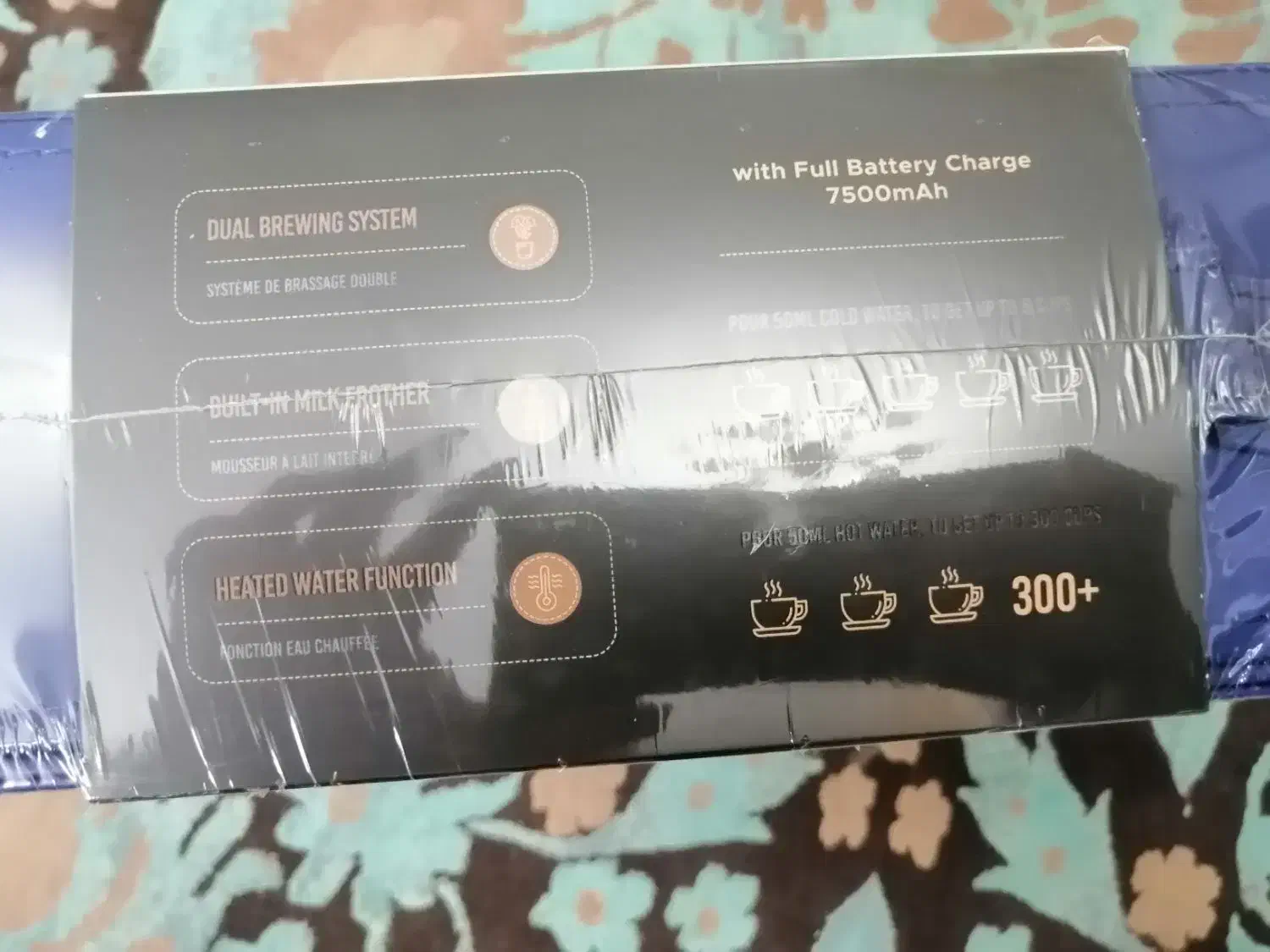 قهوه ساز مسافرتی|سماور، چای‌ساز، قهوه‌ساز|اسلام‌شهر, مسکن مهر اسلاشهر (شهرک امام خمینی)|دیوار