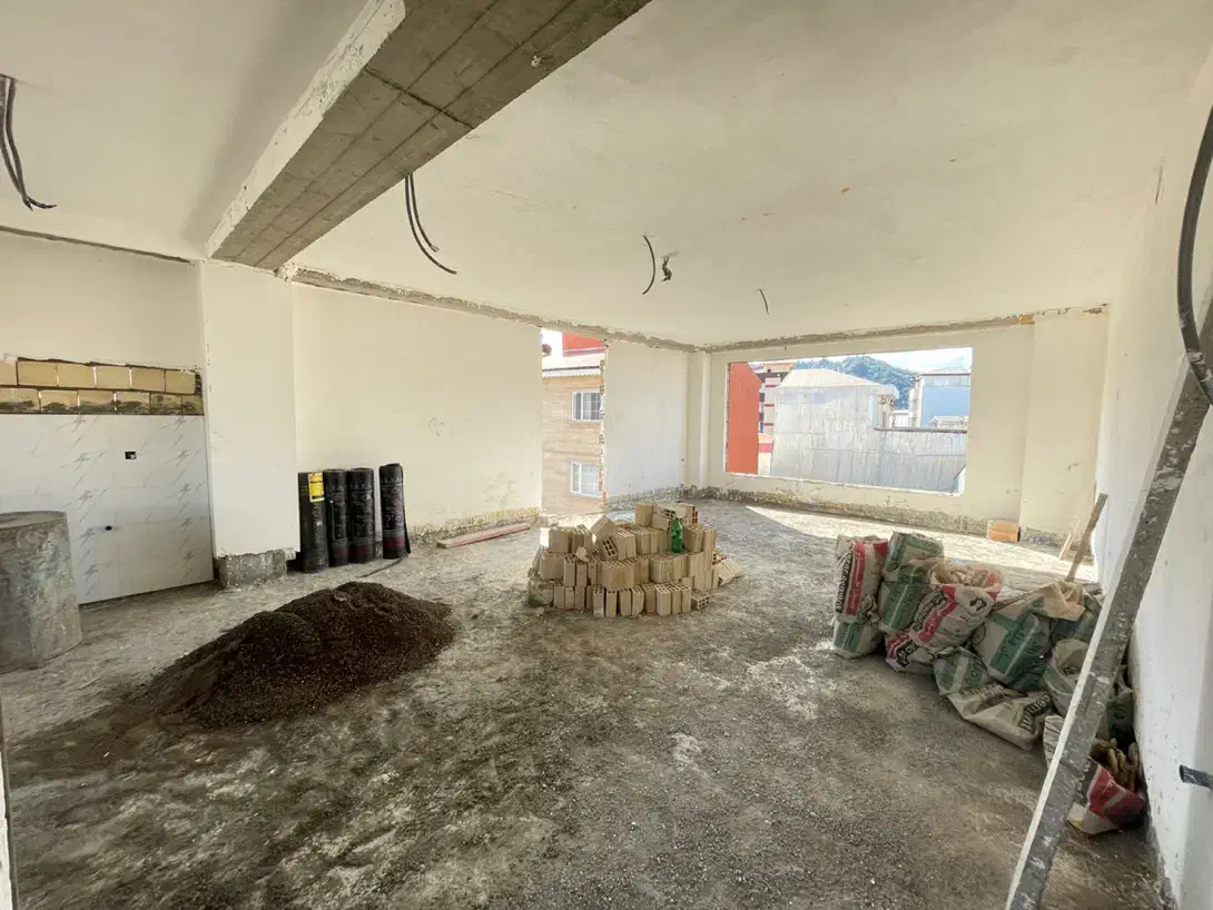 پیش فروش واحد ۱۵۰ متری طبقه سوم در مهرگان|پیشفروش املاک|لاهیجان, مهرگان|دیوار