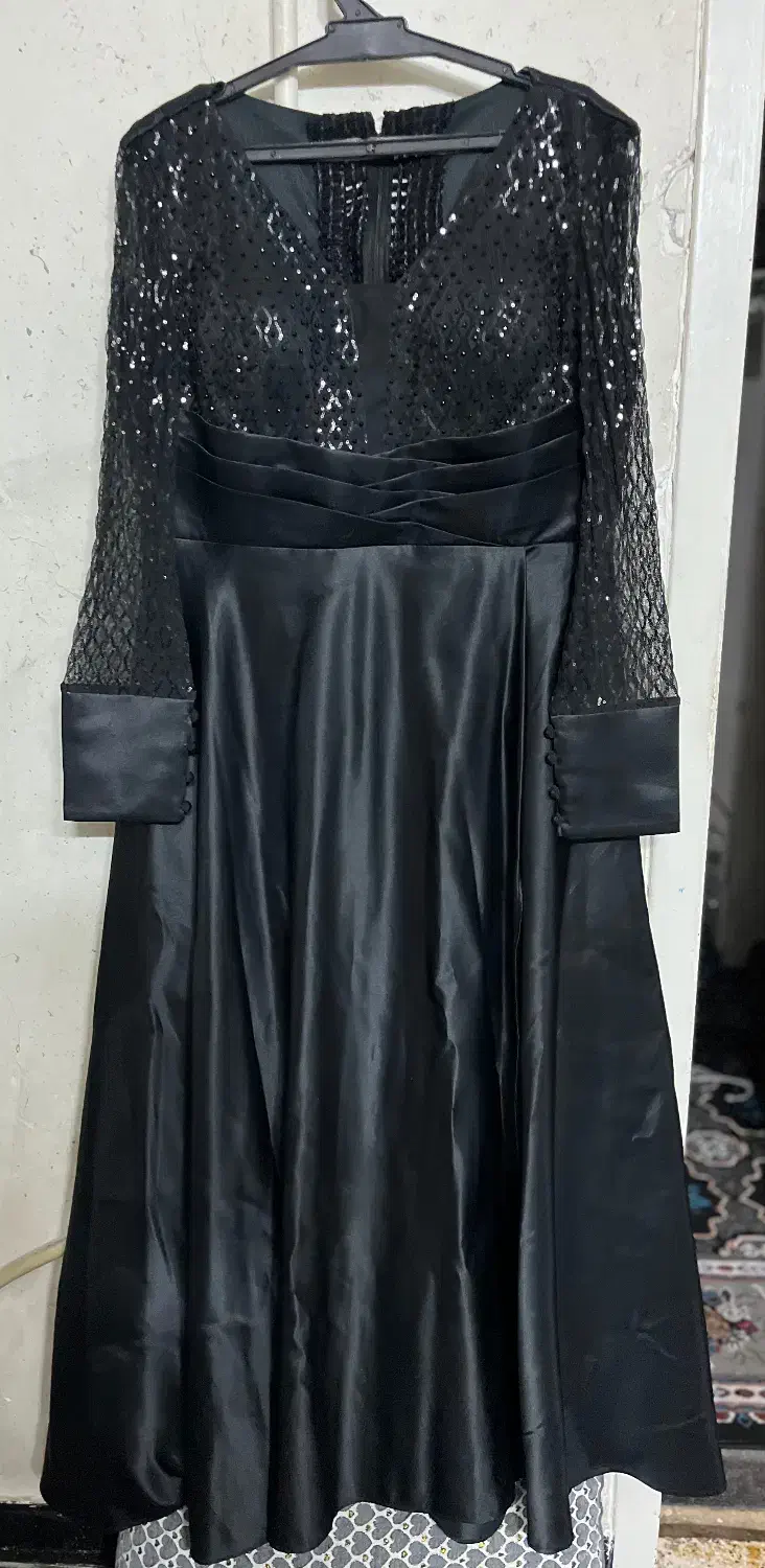 لباس مجلسی کاملا سالم|لباس|شیراز, شهرک مطهری|دیوار