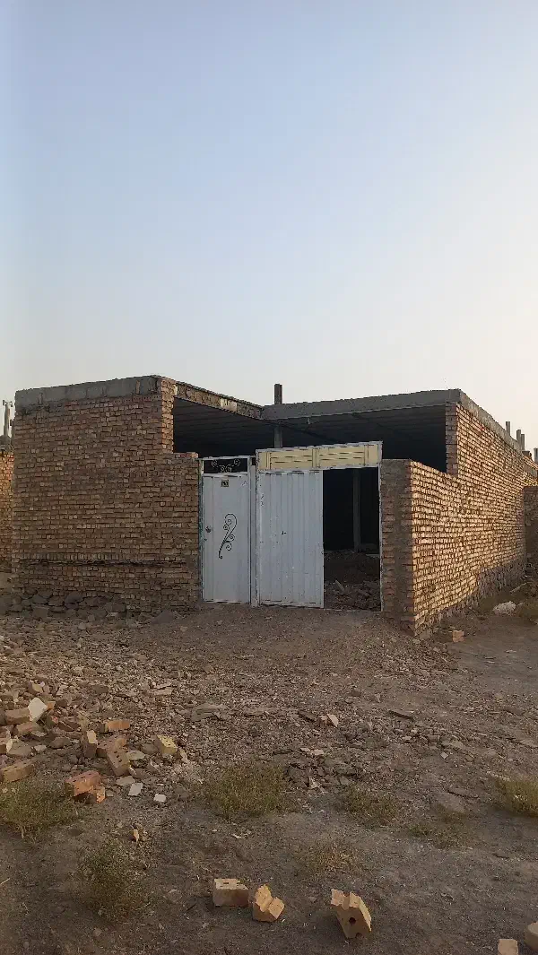 خانه نیمه ساز با بهترین کیفیت|فروش خانه و ویلا|نیشابور, سرآب کوشک|دیوار