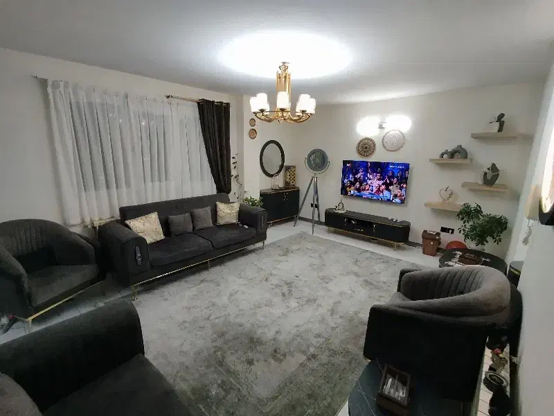 رهن بوستان 1002 واحدی|اجارهٔ آپارتمان|هشتگرد, شهرک بوستان|دیوار