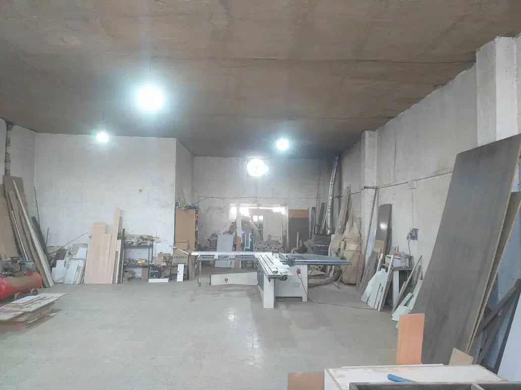 کارگاه|اجارهٔ دفتر صنعتی، کشاورزی، تجاری|خمینی‌شهر, |دیوار