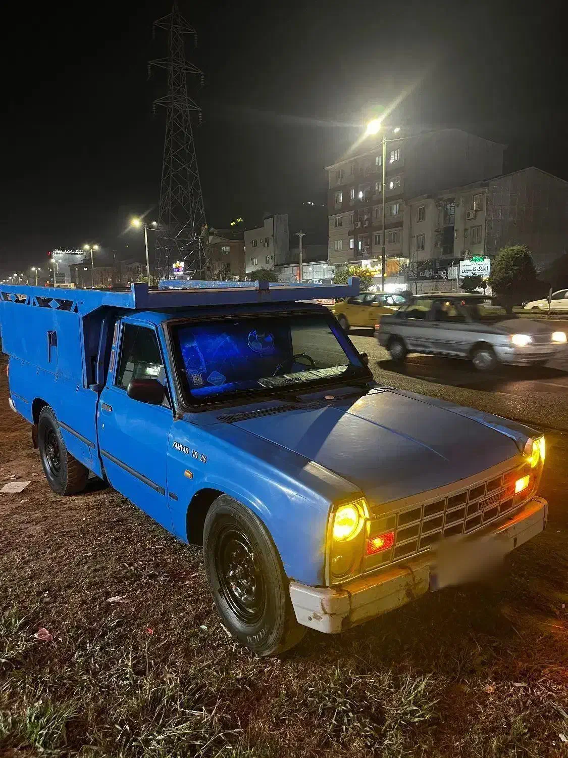 نیسان مدل ۷۸ عروسک|خودرو سواری و وانت|لاهیجان, گلستان|دیوار