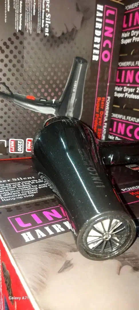 سشوار موتور سنگین لینکو|آرایشی، بهداشتی، درمانی|پاکدشت, پاکدشت (مامازند)|دیوار