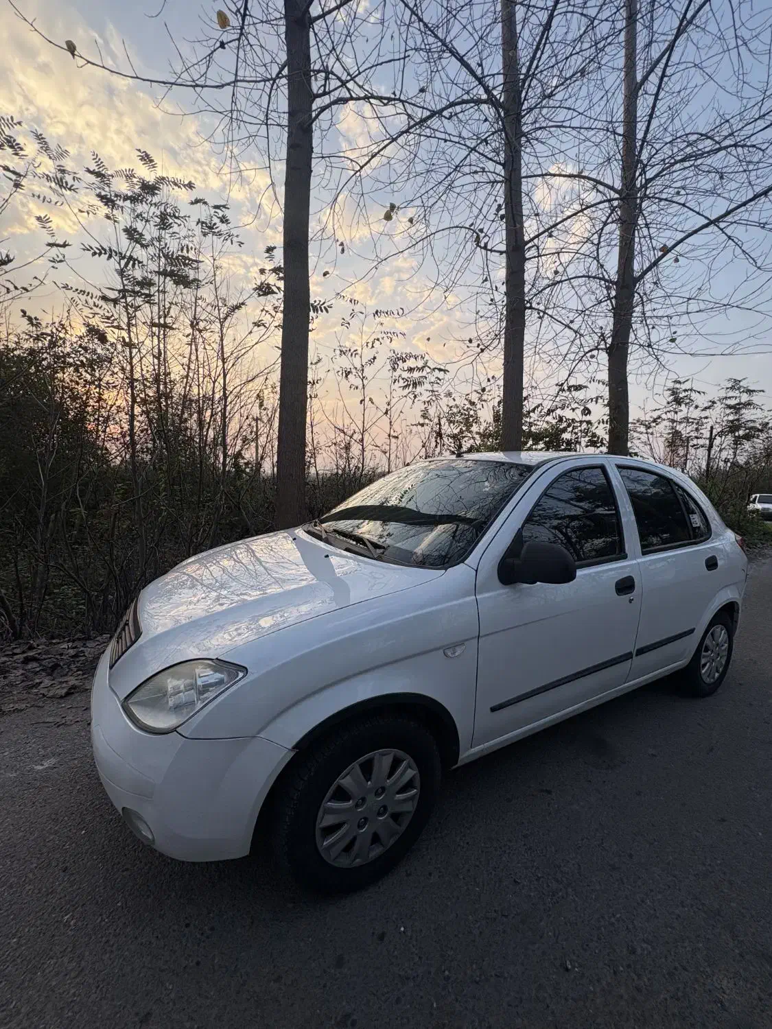 تیبا۲مدل ۹۷ کم کار|خودرو سواری و وانت|لشت نشا, |دیوار