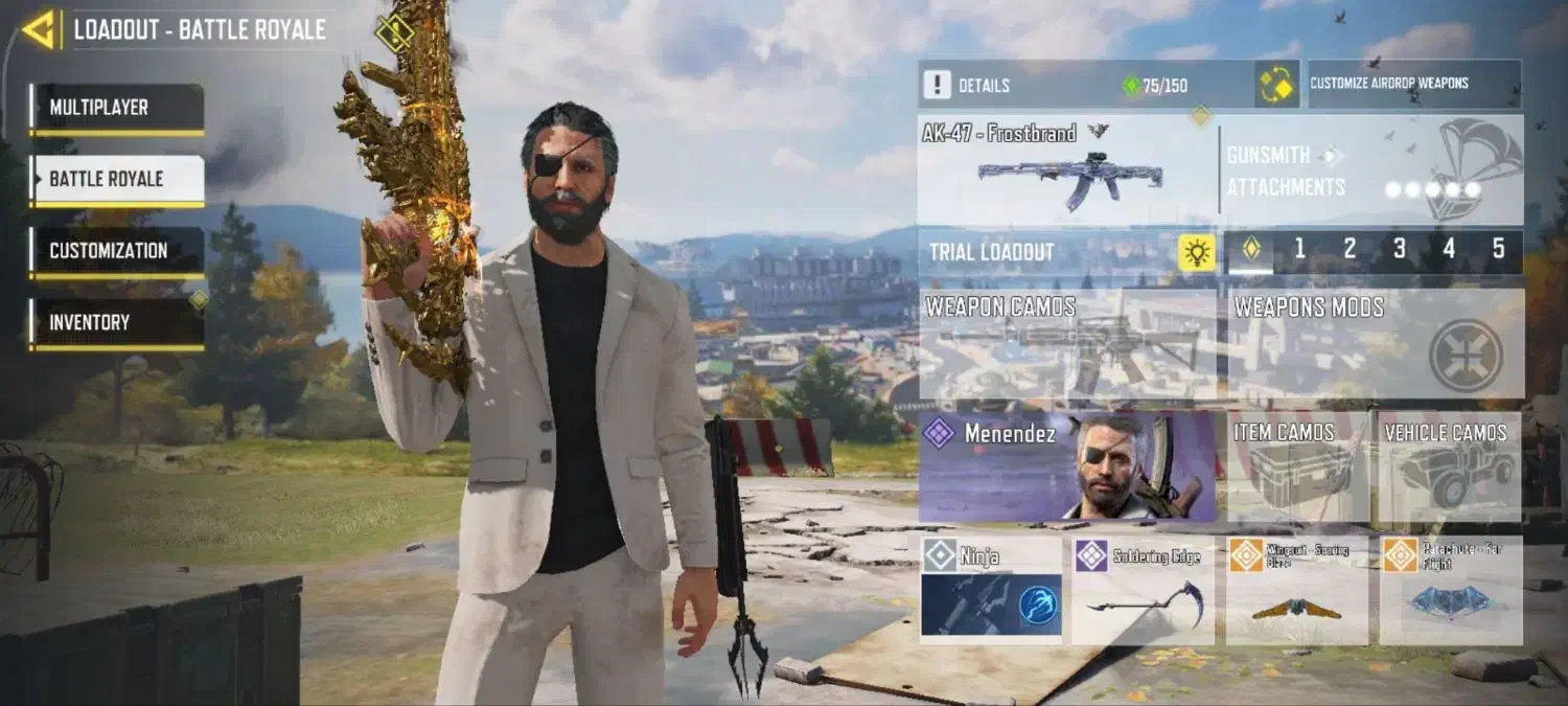 اکانت کالاف‌‌.|کنسول، بازی ویدئویی و آنلاین|نیشابور, فردوس شمالی|دیوار