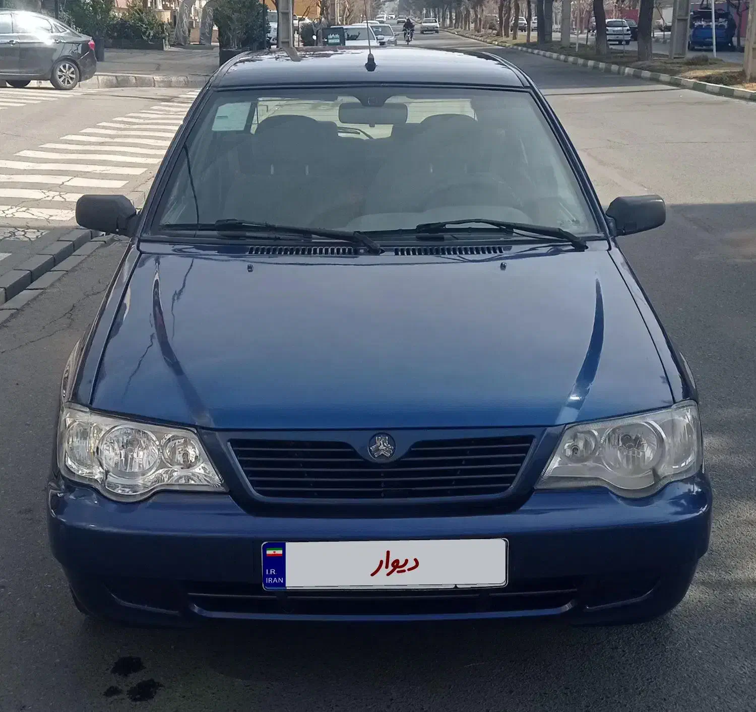 پراید 111 مدل 94|خودرو سواری و وانت|کرج, عظیمیه|دیوار