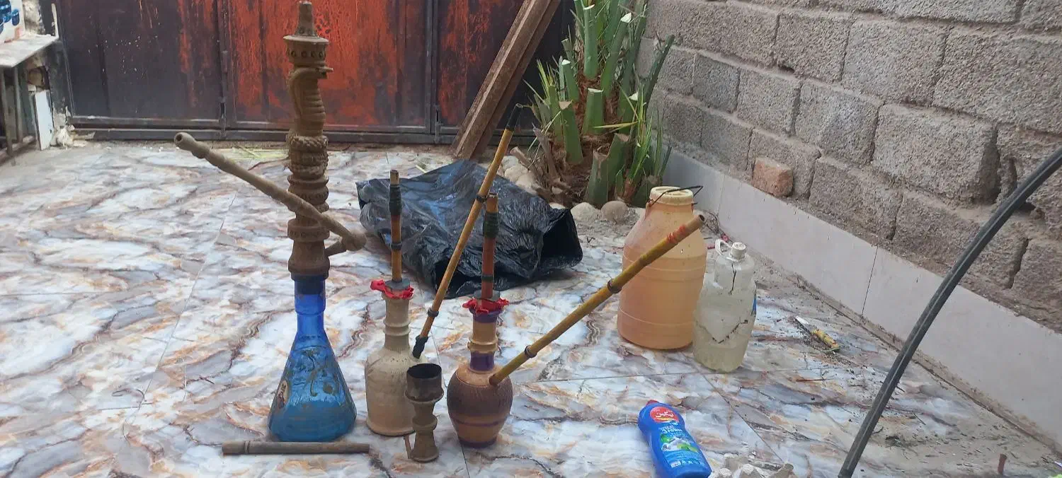 قلیون|کلکسیون و سرگرمی|خرمشهر, |دیوار