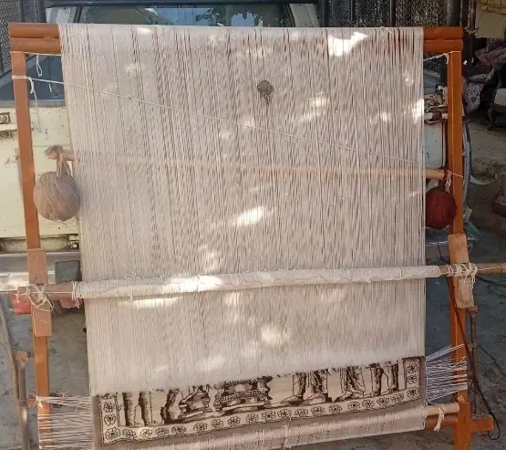 دارقالی|تابلو فرش|نهاوند, |دیوار