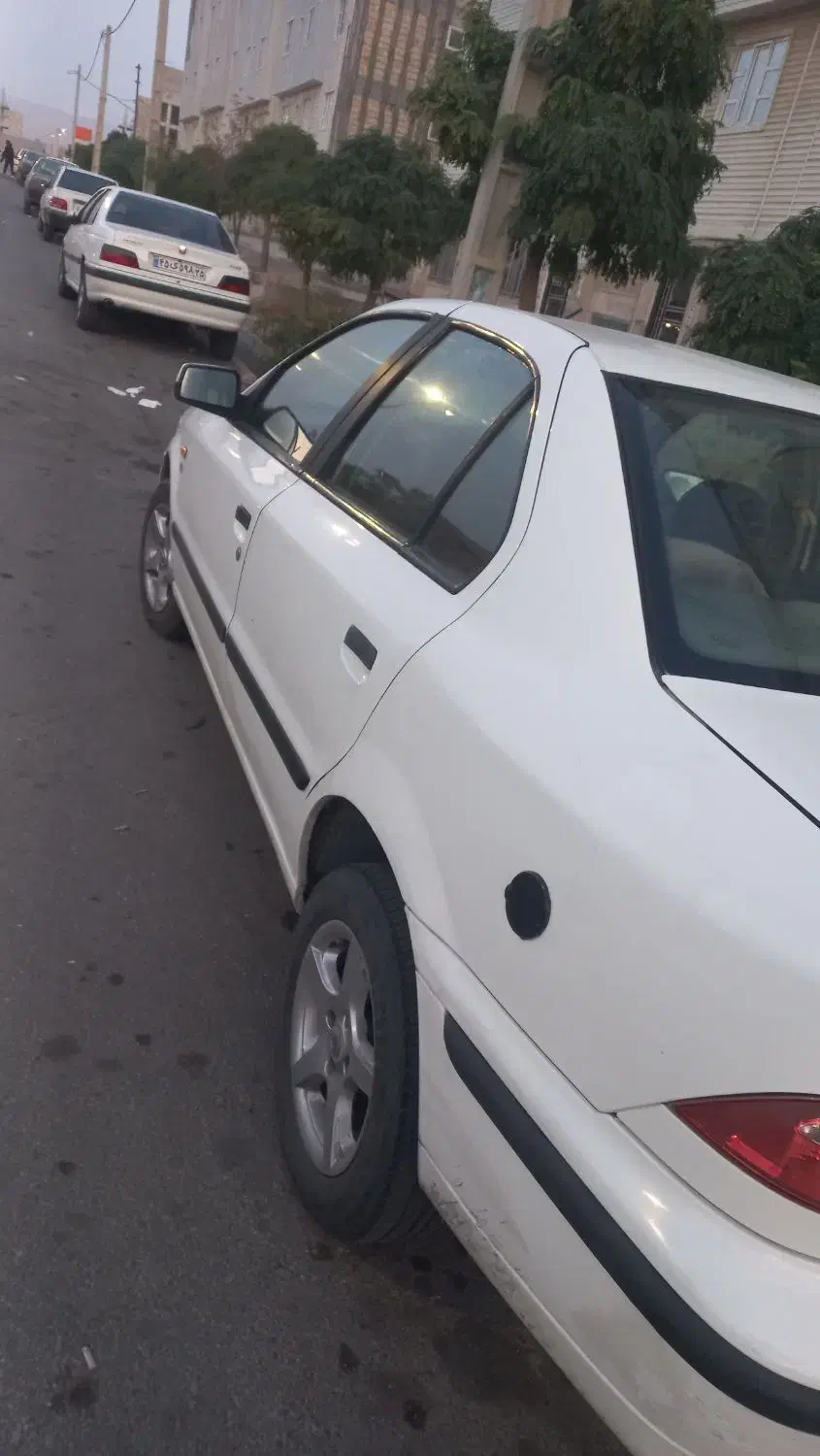 فروشی سمندlx|خودرو سواری و وانت|آذرشهر, |دیوار