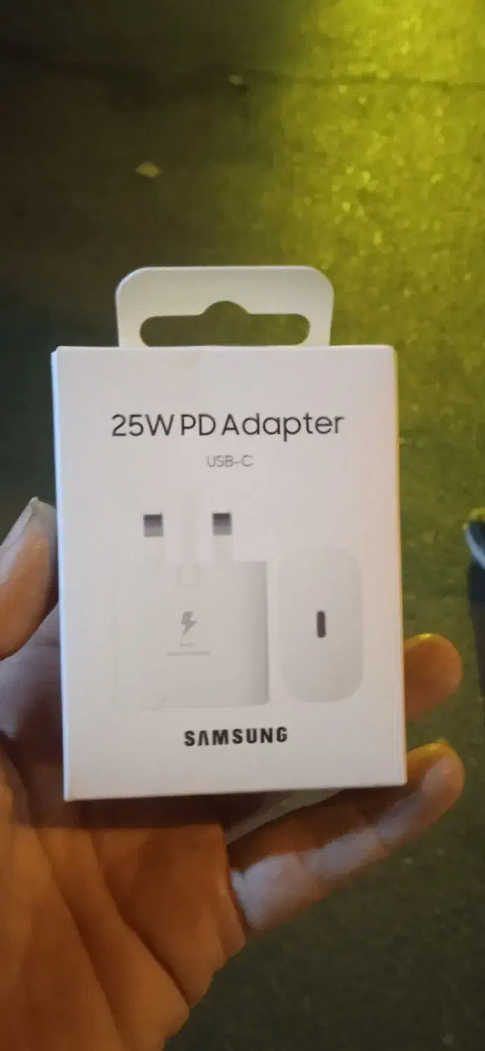 آداپتور سامسونگ|لوازم جانبی موبایل و تبلت|رشت, لاکان|دیوار