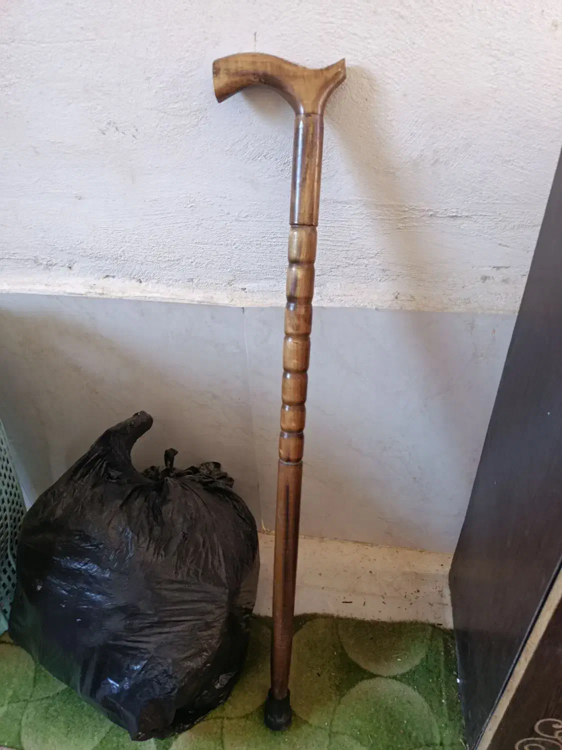 عصا|صنایع دستی و سایر لوازم تزئینی|رودان, |دیوار