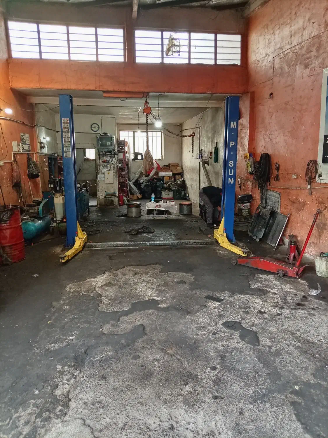 فروش وسایل مکانیکی کامل|ابزارآلات|تبریز, |دیوار