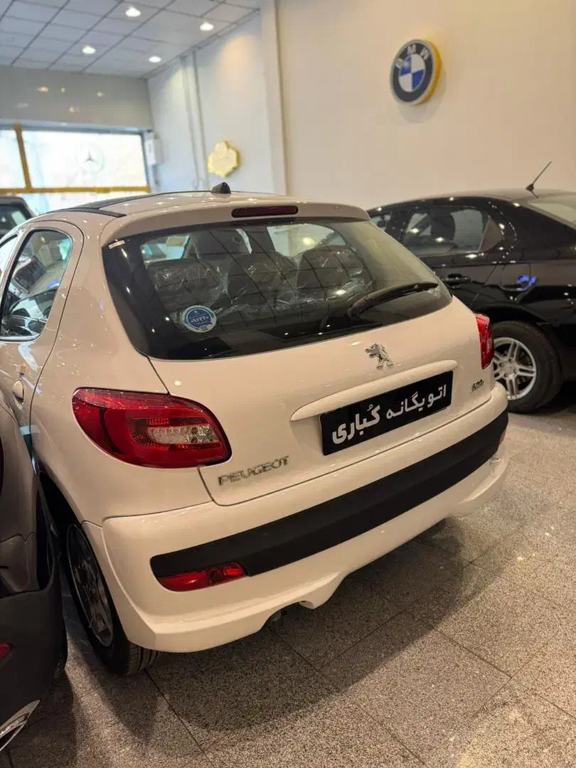 ۲۰۷ پاناروما دنده|خودرو سواری و وانت|مشهد, شهید بهشتی|دیوار