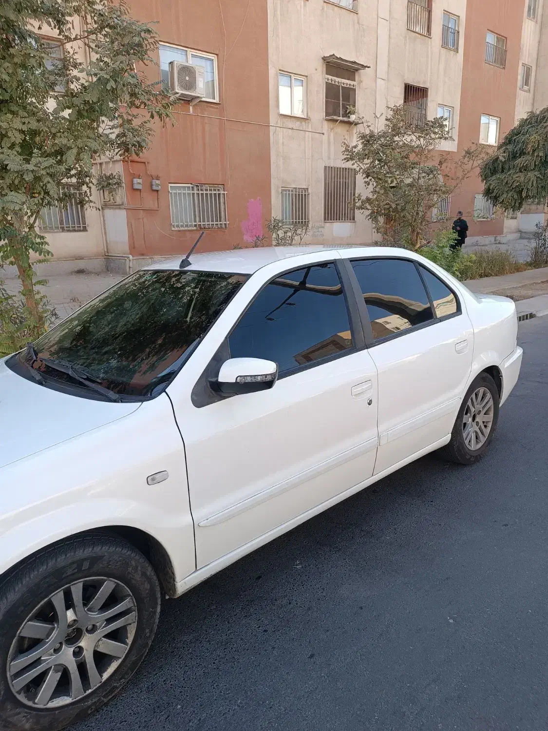 سورن توربو EF7|خودرو سواری و وانت|احمدآبادمستوفی, |دیوار