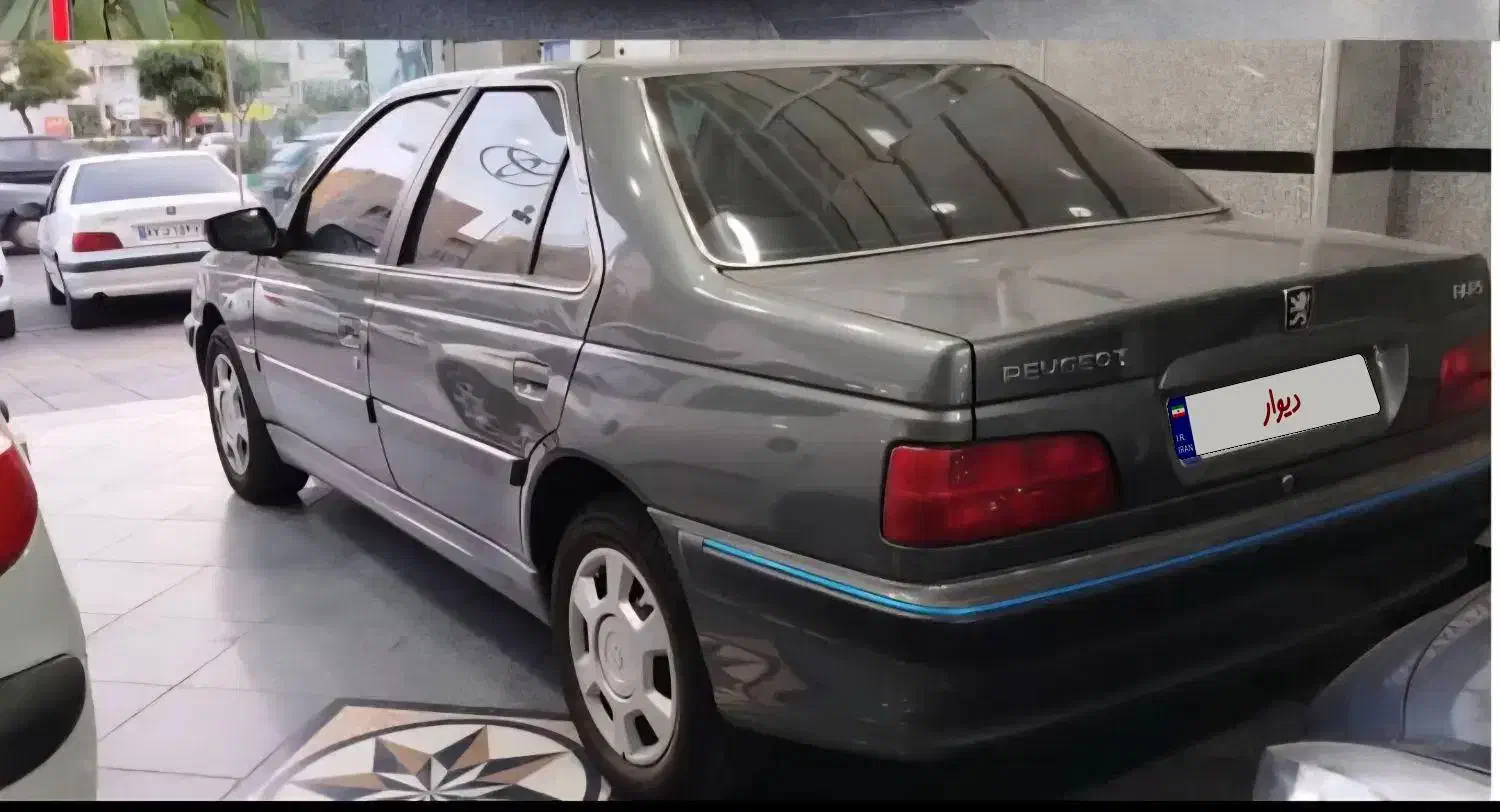 پارس tu5مدل ۱۴۰۱|خودرو سواری و وانت|فردیس, فردیس|دیوار