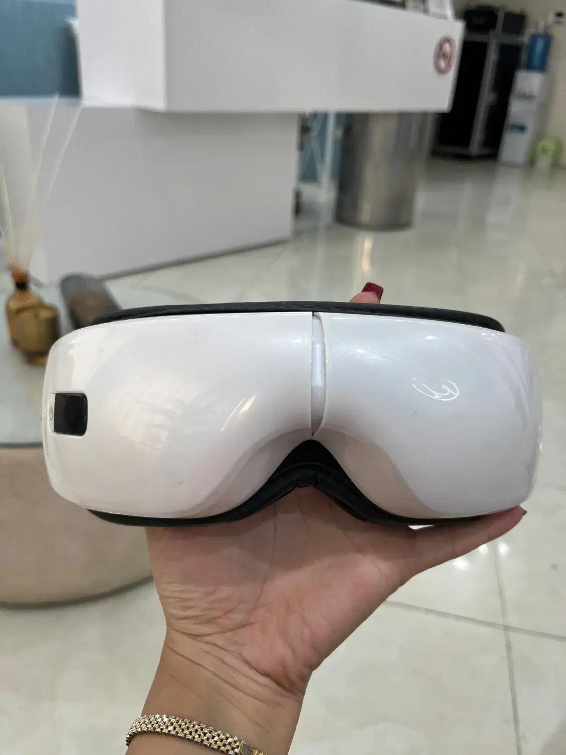 ماساژور چشم مناسب فشیال کارا و مطب زیبایی|پزشکی|ری, دولتآباد|دیوار