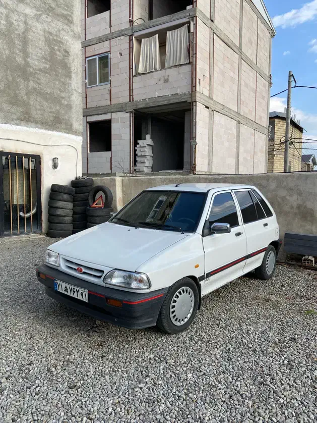 پراید۸۶ هاچبک|خودرو سواری و وانت|تالش, هشتپر|دیوار