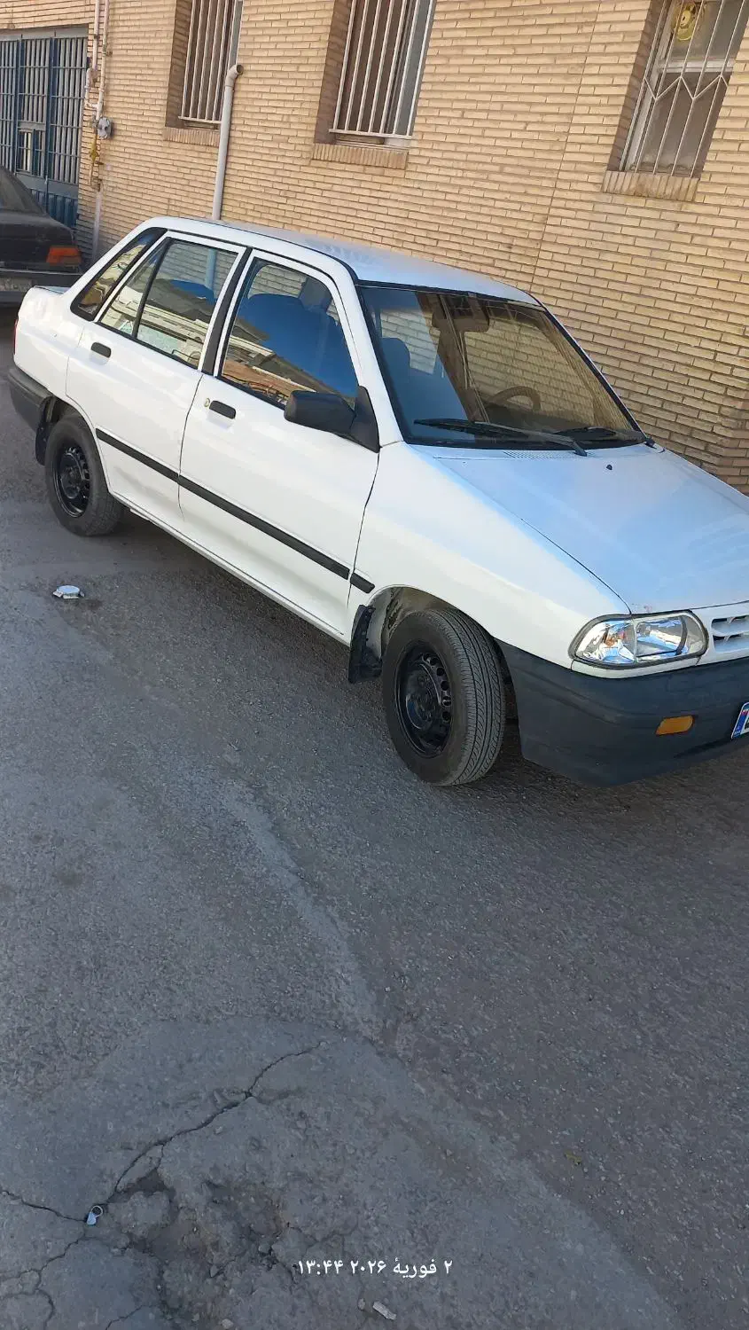 پراید مدل ۸۲|خودرو سواری و وانت|کرمان, |دیوار