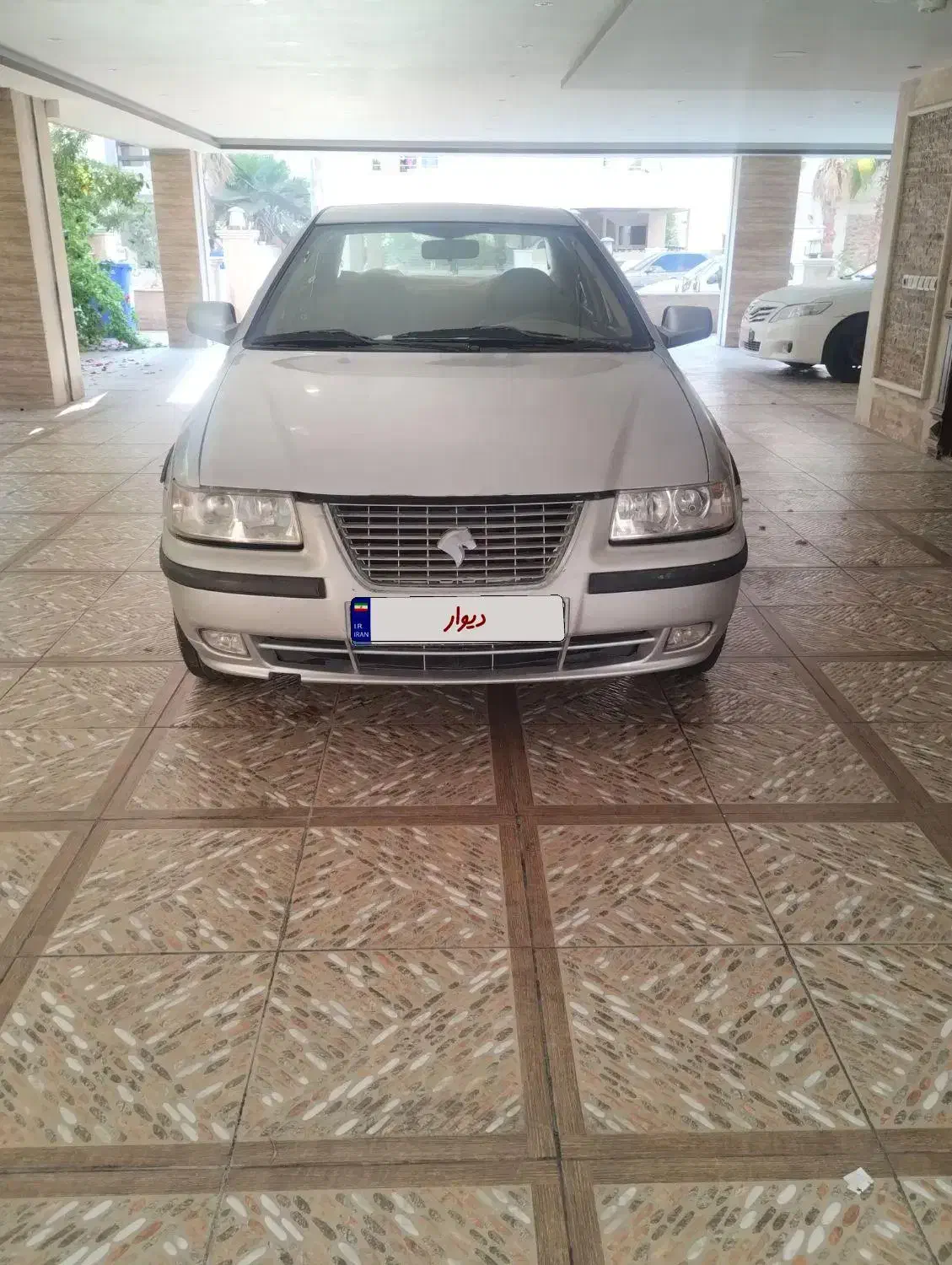 سمند 87 Lx|خودرو سواری و وانت|کیش, |دیوار