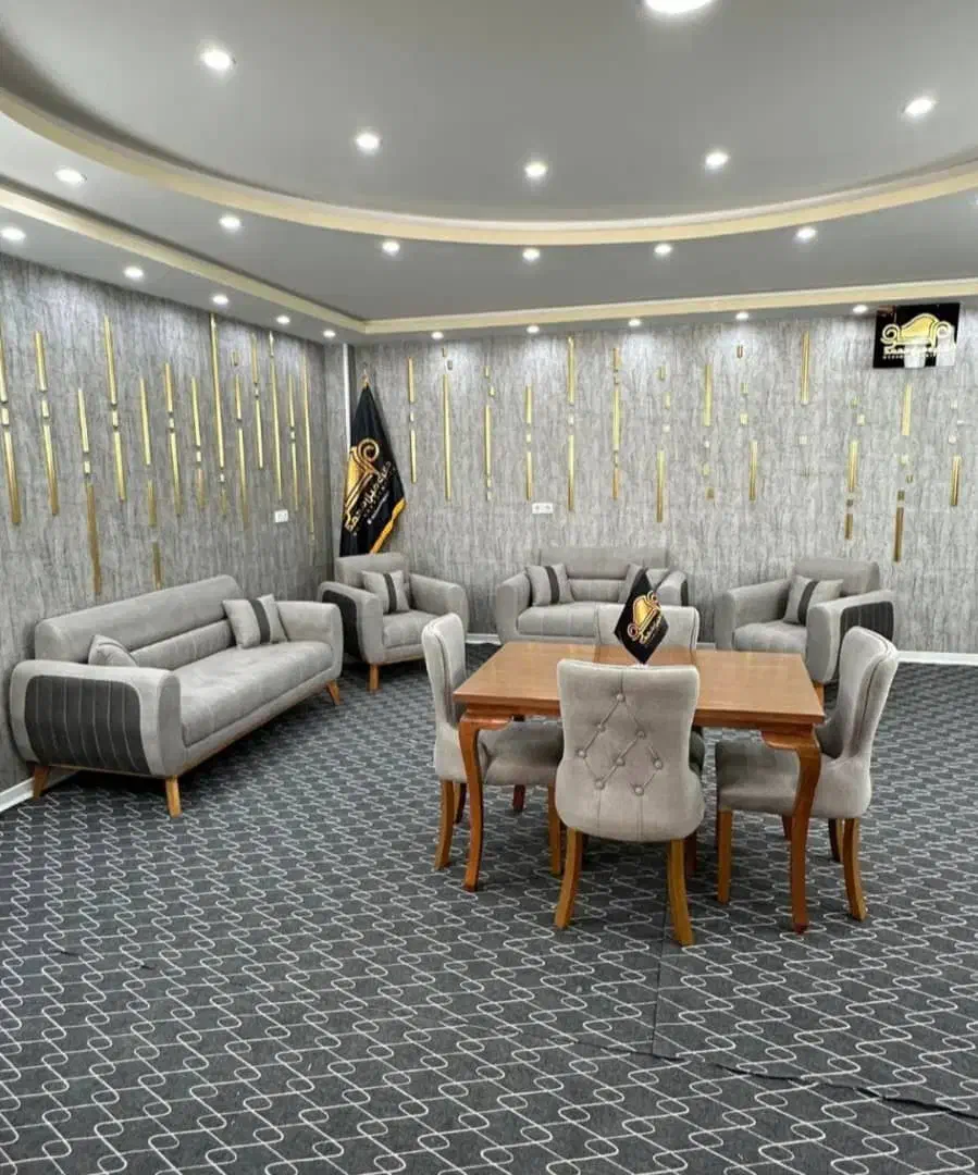 مبل نیکان کد 62553|مبلمان خانگی و میز عسلی|دماوند, دماوند|دیوار