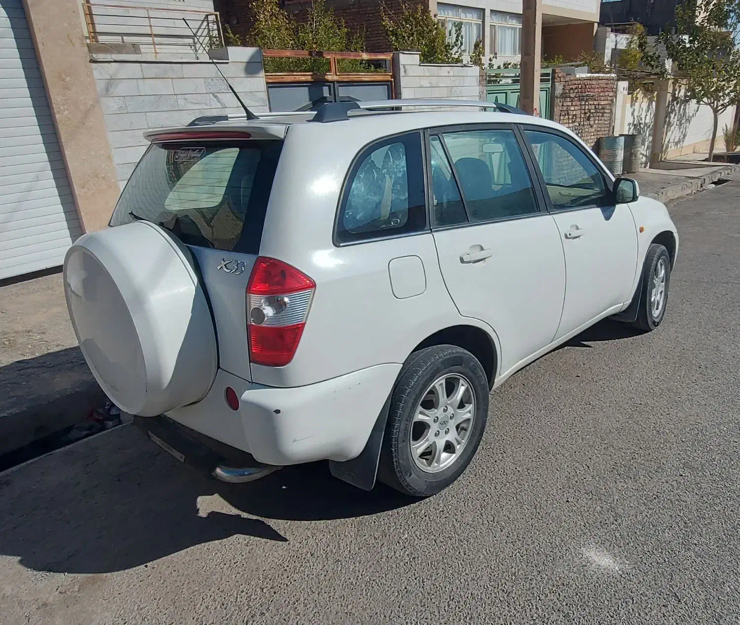 فروش خودرو سواری ایکس۳۳|خودرو سواری و وانت|بیرجند, |دیوار