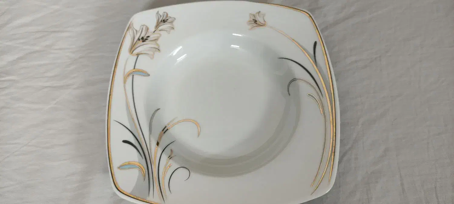 پیشدستی و کاسه ماست خوری|ظروف سرو و پذیرایی|مشهد, سرافرازان|دیوار