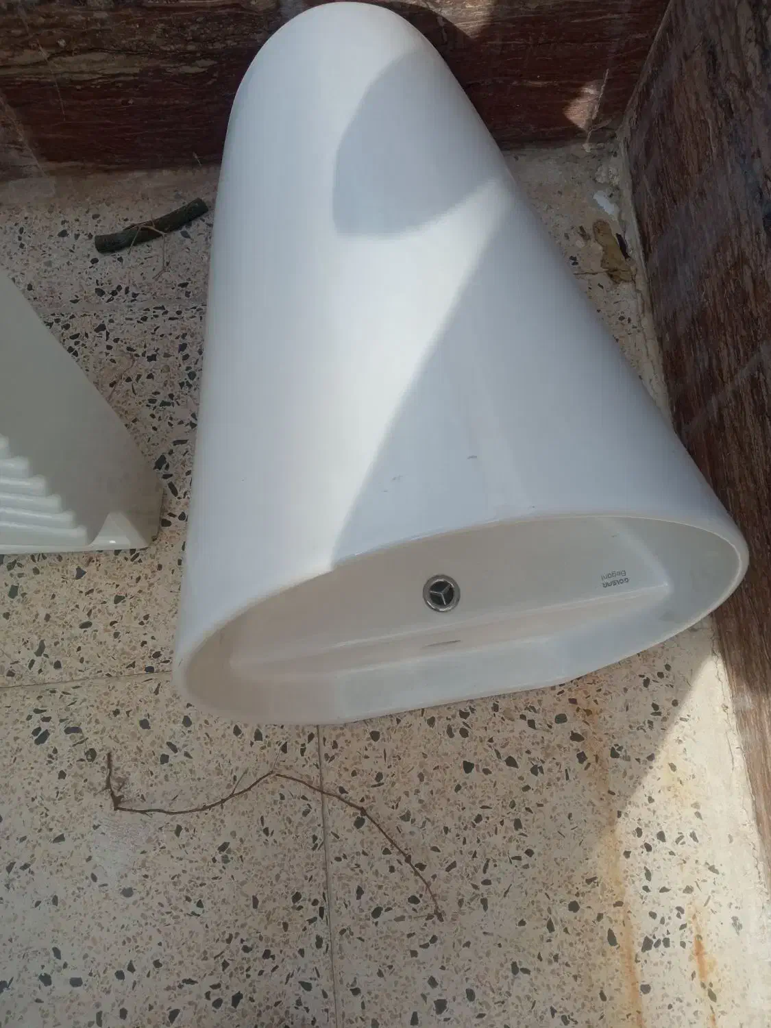 روشویی و توالت زمینی گلسار|لوازم سرویس بهداشتی|شیراز, کوشک میدان|دیوار