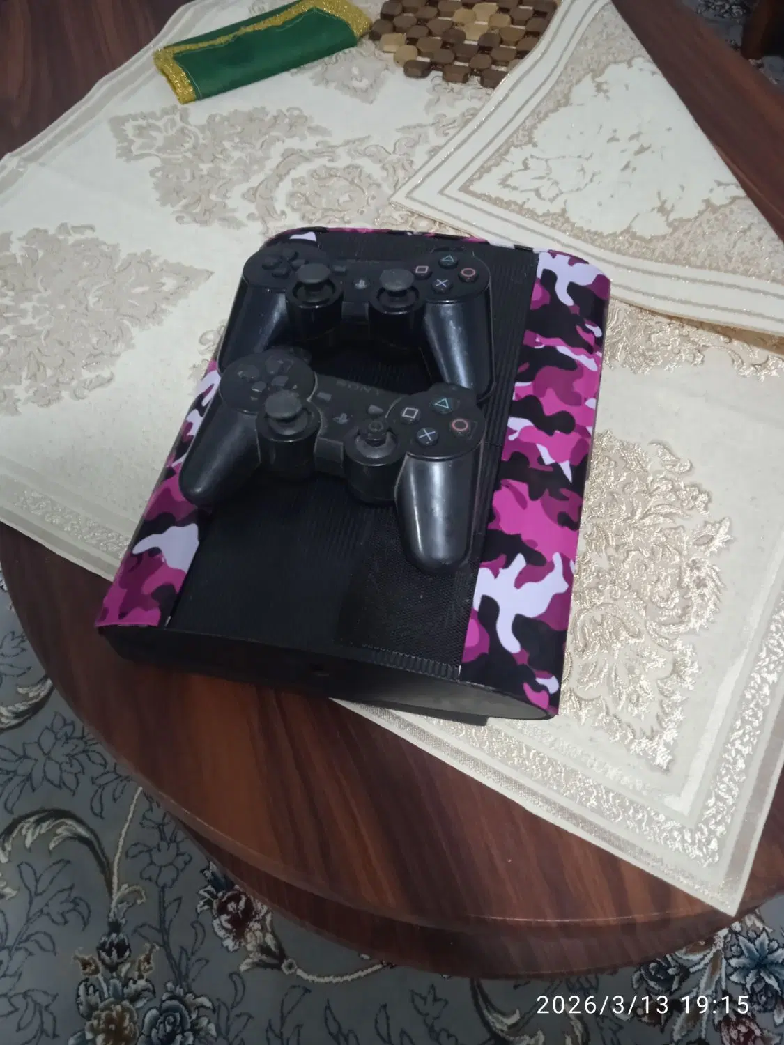 ps3|کنسول، بازی ویدئویی و آنلاین|قم, نخودی|دیوار