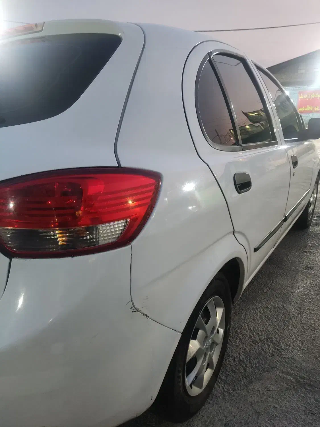 تیبا 2|خودرو سواری و وانت|قدس, شهر‌قدس|دیوار