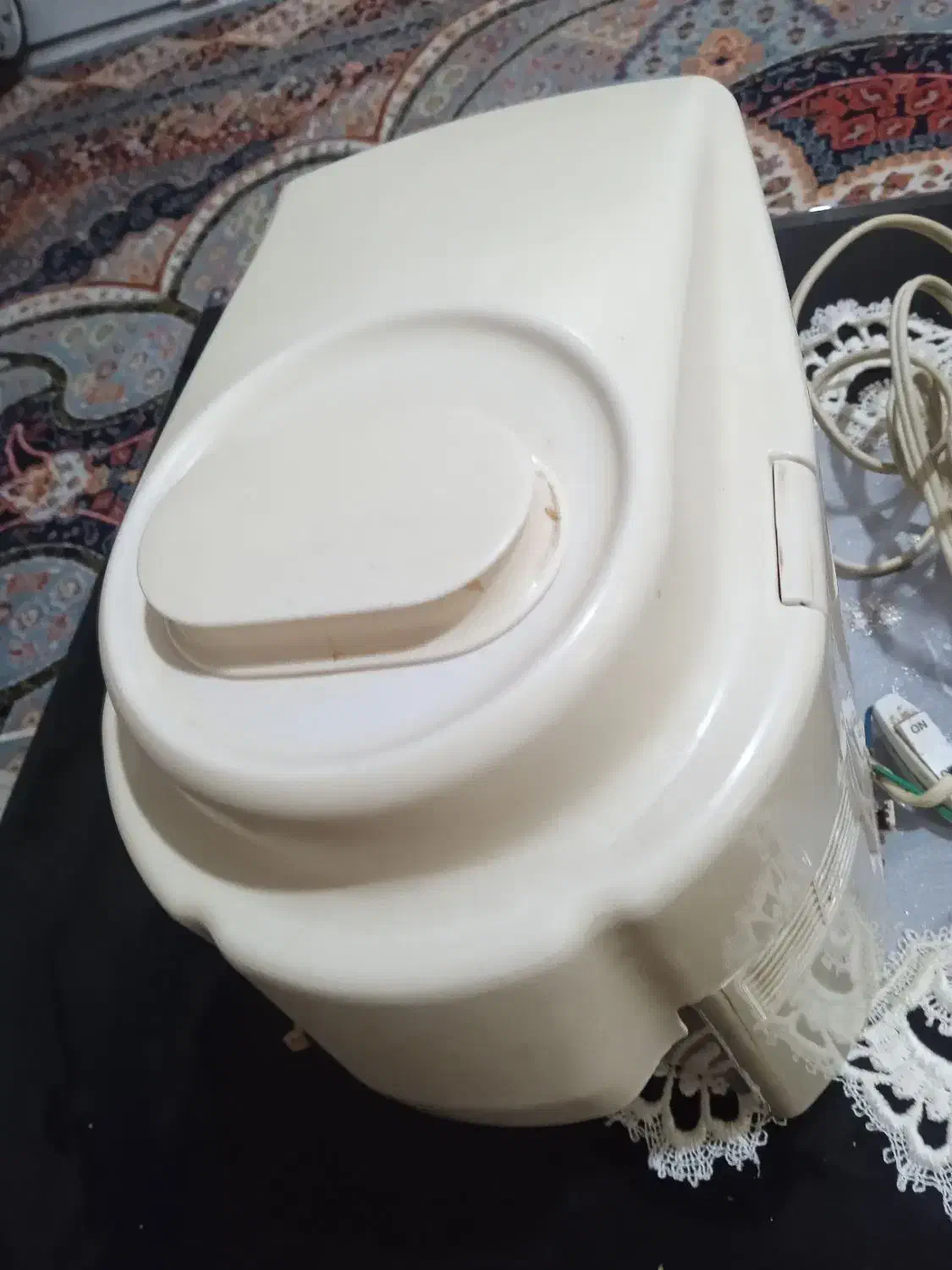 آبمیوه گیری مولینکس موتور قوی. ۲۰۰۰۰۰۰|آبمیوه‌گیر و آب‌مرکبات‌گیر|رباط‌کریم, نصیرشهر|دیوار