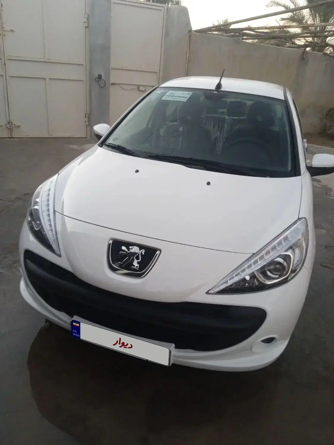 207مدل1404|خودرو سواری و وانت|کازرون, |دیوار