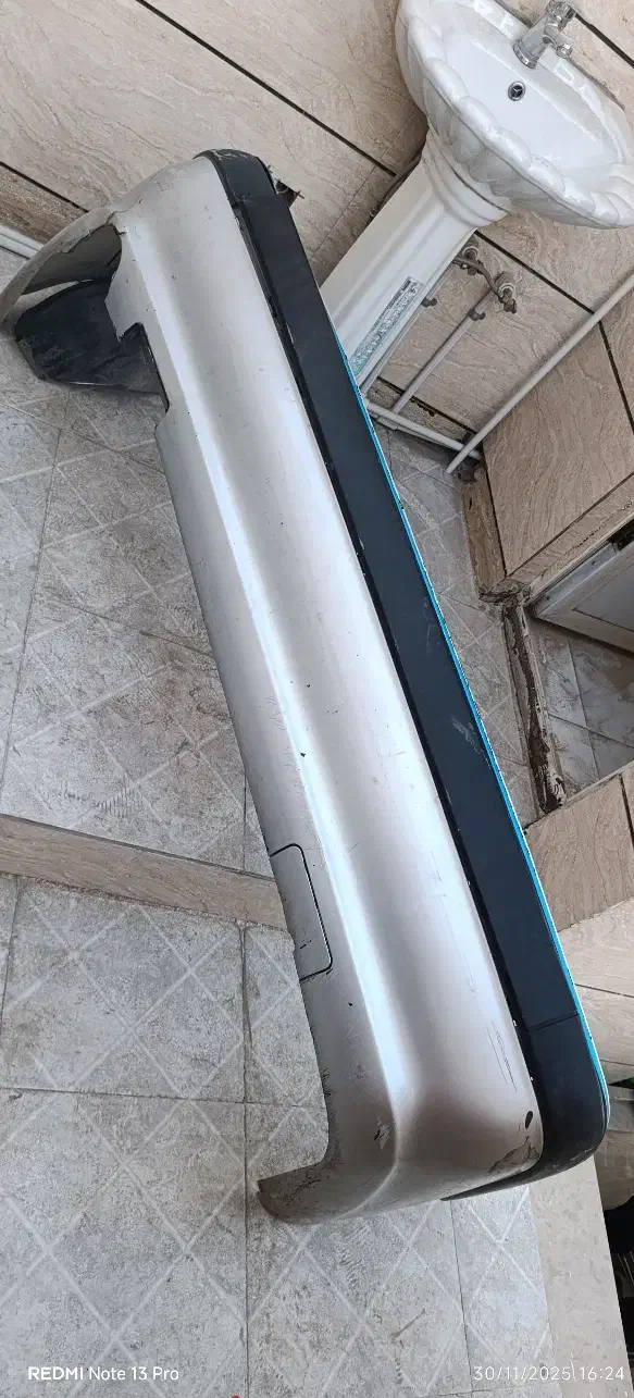 لاستیک.کاپوت و گلگیرجلوپژوپارس رنگ فابریک...|قطعات یدکی و لوازم جانبی|زاهدان, |دیوار