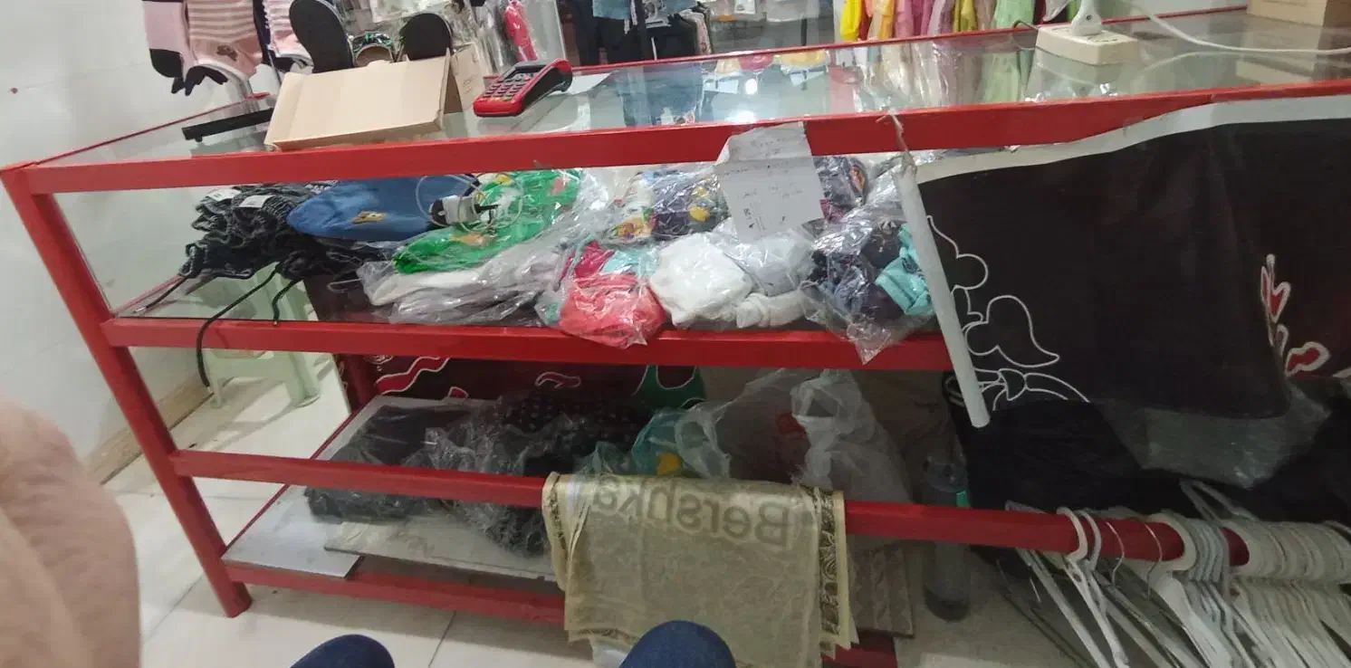 پیشخوان فلزی|فروشگاه و مغازه|قرچک, مهدیه|دیوار